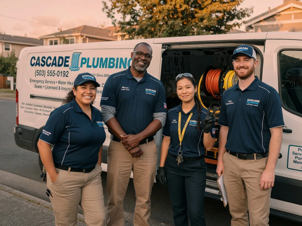Emergency Plumber company in Menomonie, WI