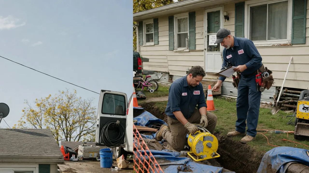 Emergency Plumber in Menomonie, WI near me